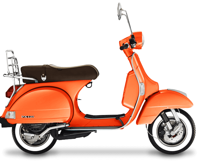 vespa saporizza